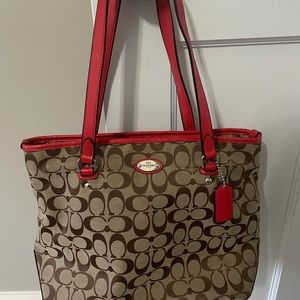 Coach Tote Bag
